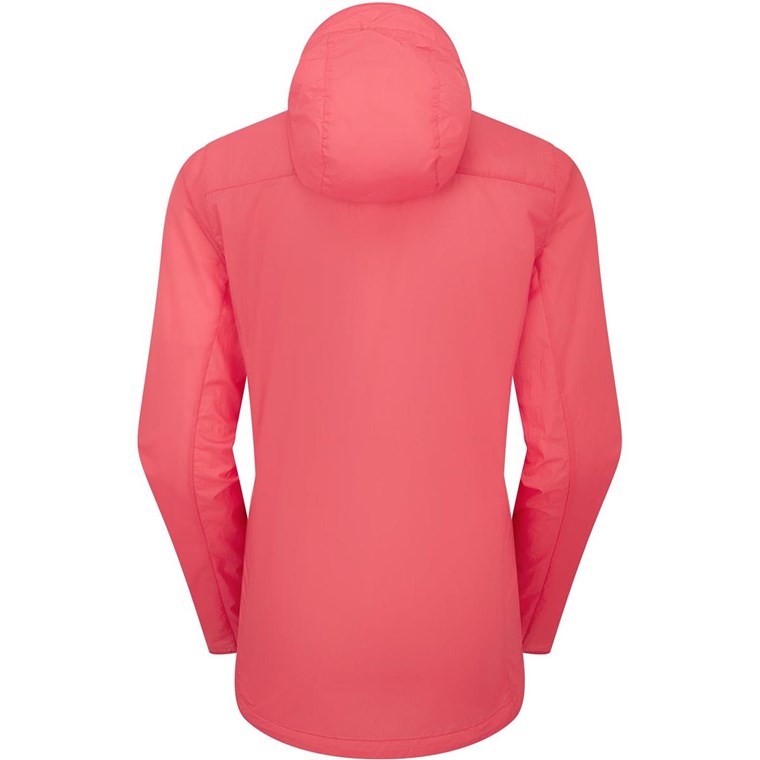 Rab Vital Hoody Wmns Hibiscus