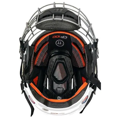 Warrior Covert CF 100 Combo Hjelm | SkatePro