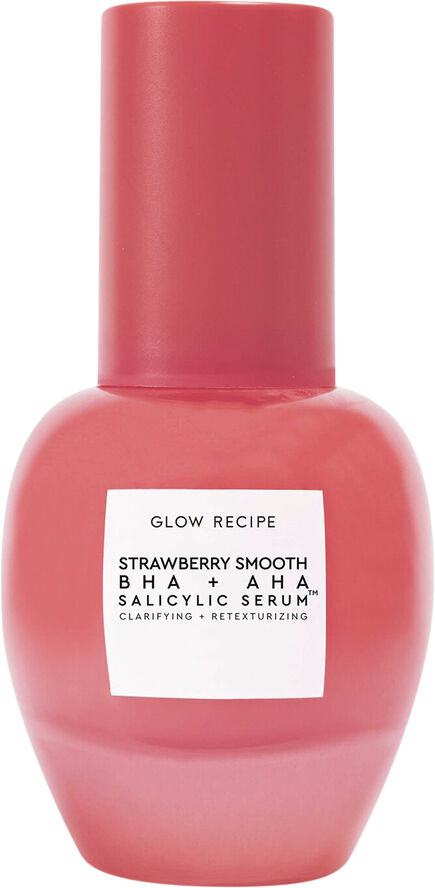 Glow Recipe Strawberry Smooth - BHA   AHA Salicylic Serum