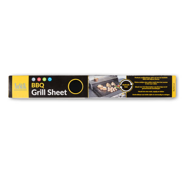 NoStik BBQ Folie 40x50cm