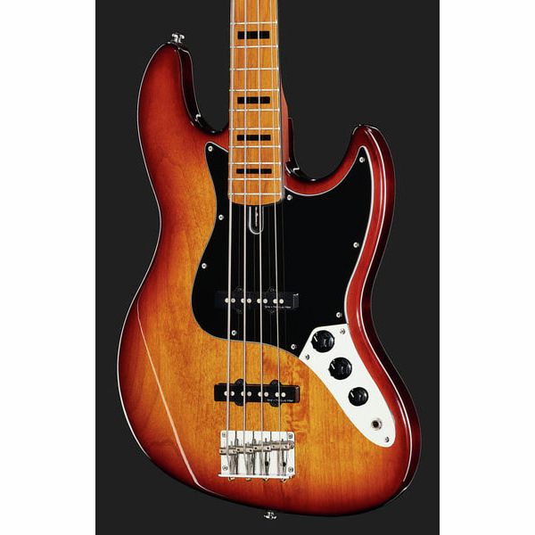 Marcus Miller V5 Alder-4 TS