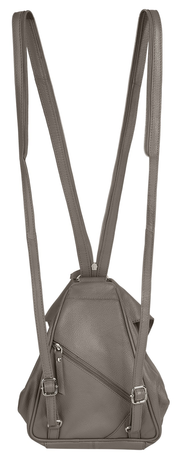 Bruno Banani Cityrucksack echt Leder