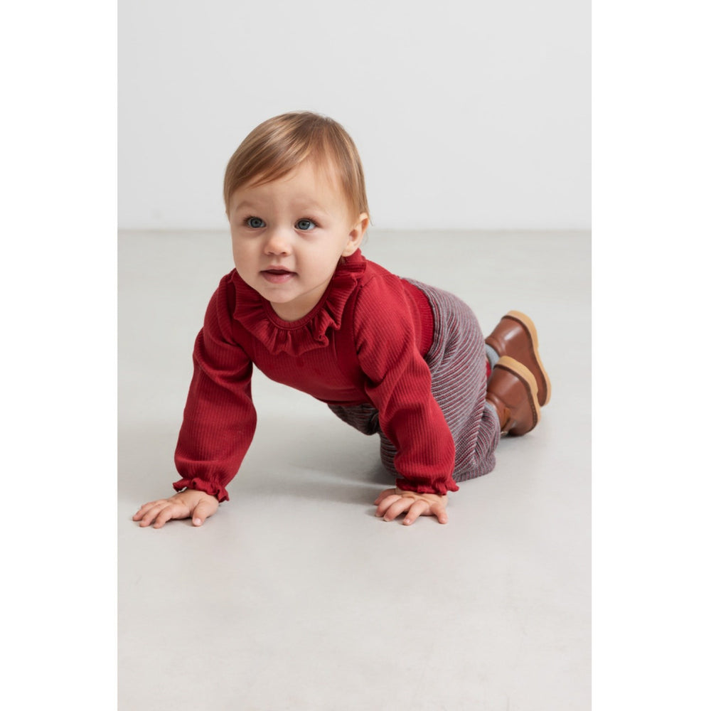Køb MarMar Modal Hibiscus Red Brandine Body