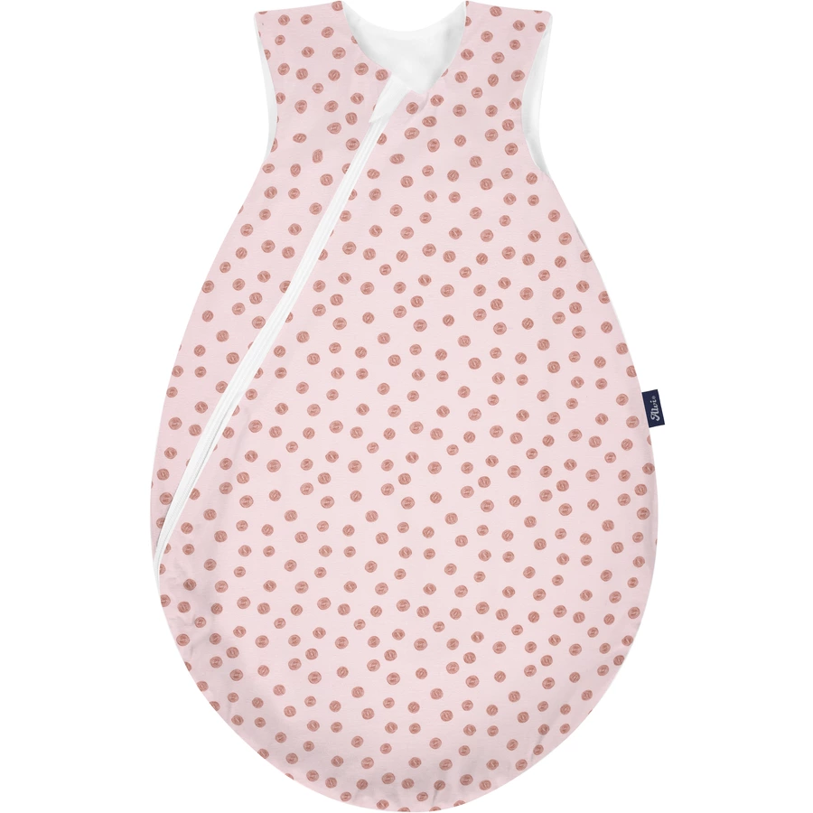 Alvi® Schlafsack Sommertraum Curly Dots