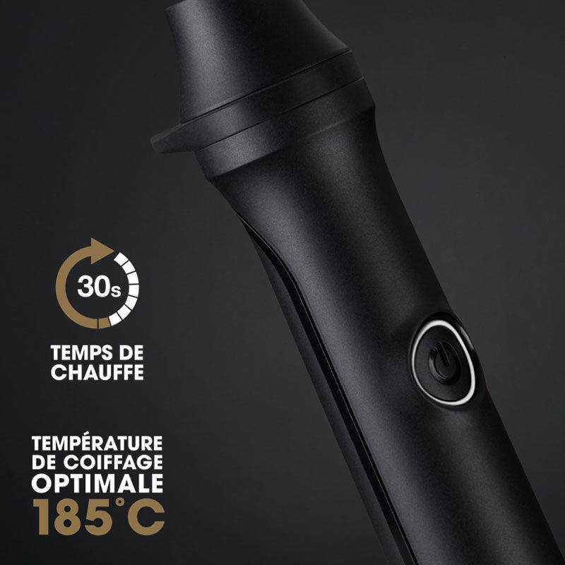 Boucleur ultra fin Curve Thin Wand