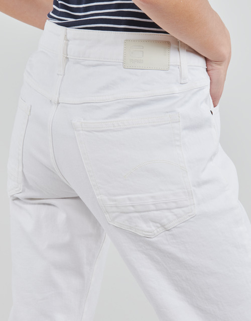 G-Star Raw - KATE BOYFRIEND WMN - Blanc