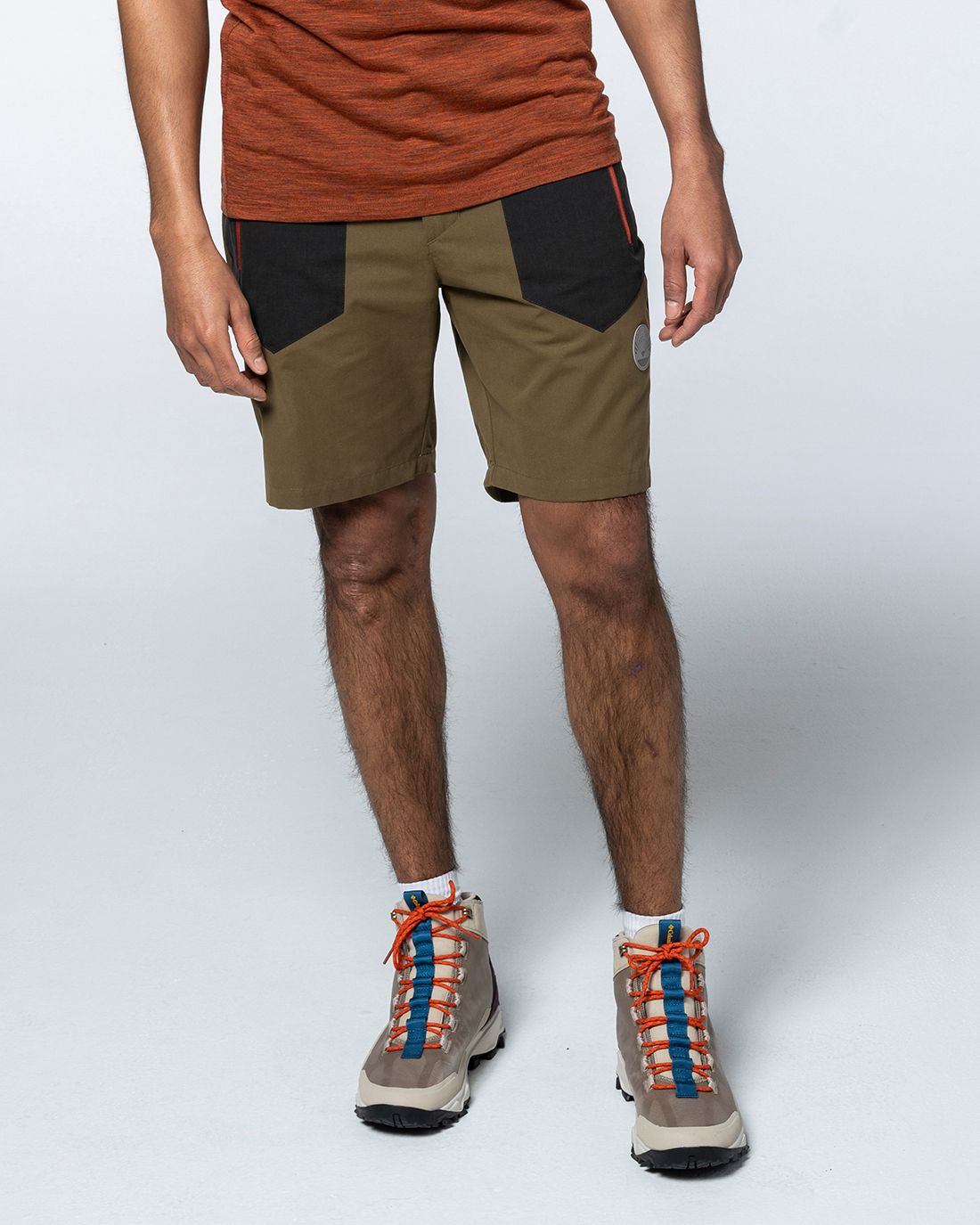 Swell trekking shorts