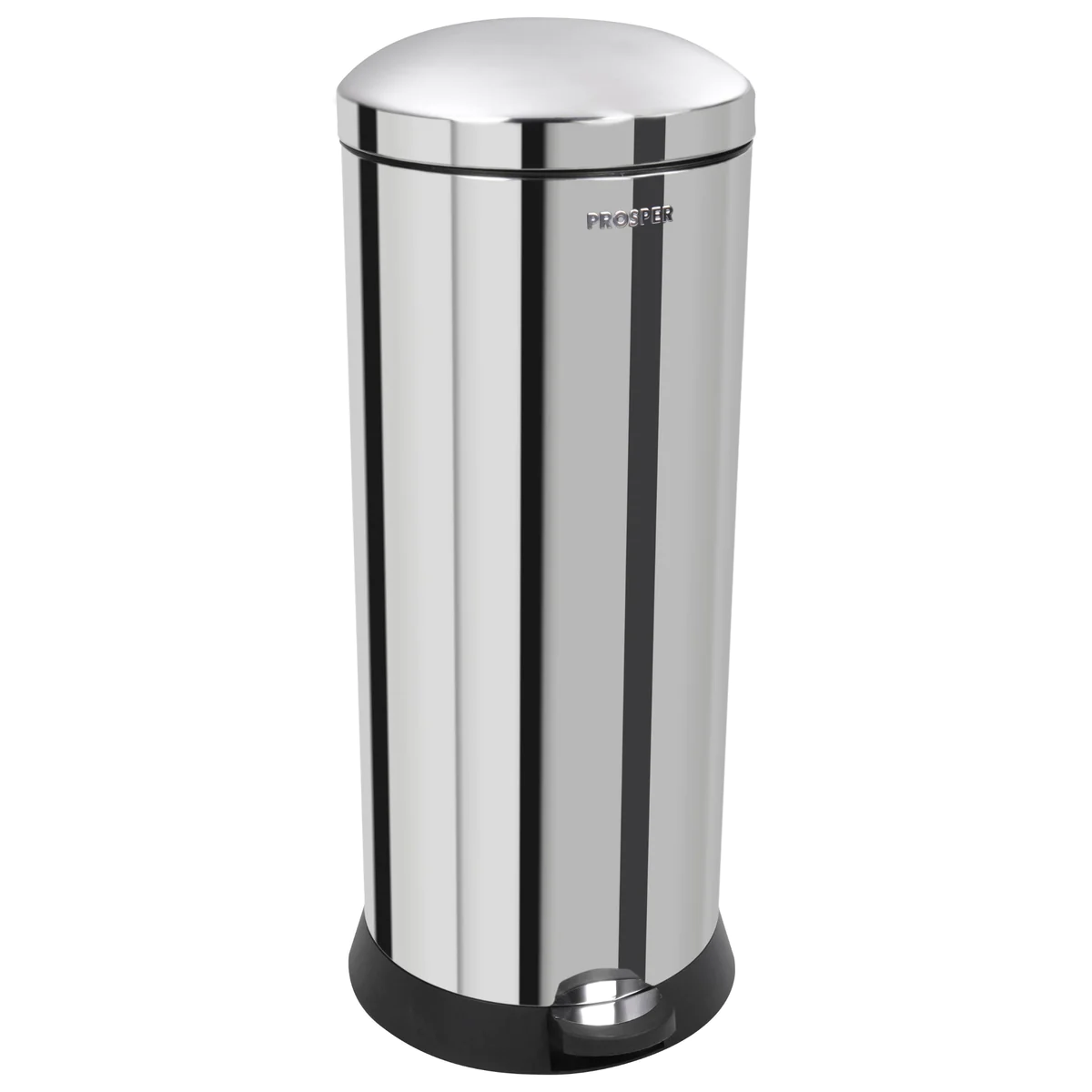 Prosper- Poubelle cuisine 30L Boheme Made in France Prosper
