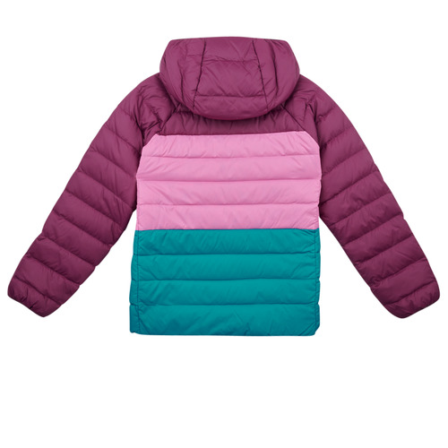 Patagonia - K'S REVERSIBLE DOWN SWEATER HOODY - Rose