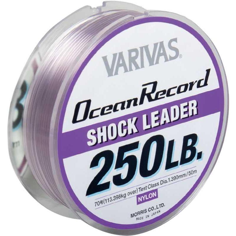 Shock Leader Varivas Ocean Record Shock Leader