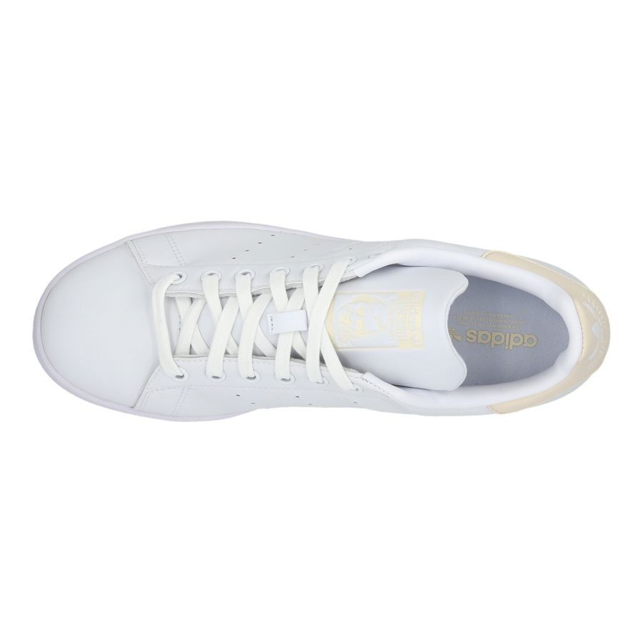 adidas Originals Chaussures Stan Smith - Blanc/Blanc Femme