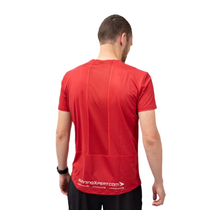 Craft Herre T-shirts Danmark Tee Rød