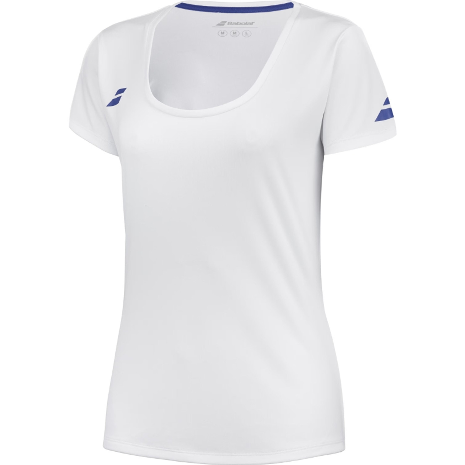 Babolat Play Cap Sleeve Tee Meisjes