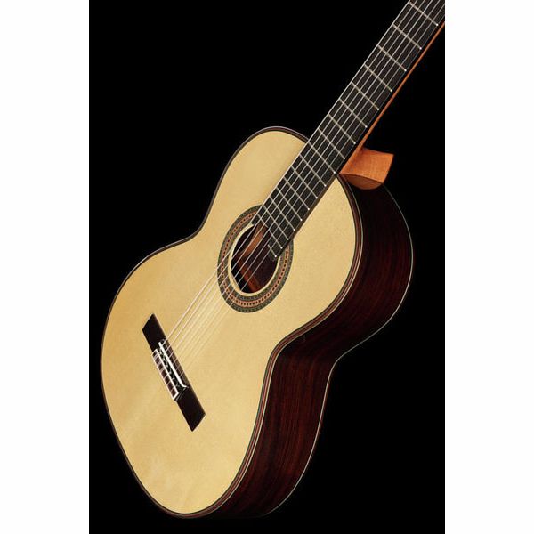 Amalio Burguet 1DV Spruce