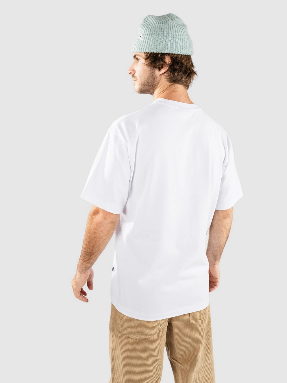 SWEET SKTBS Loose Cherub T-Shirt white