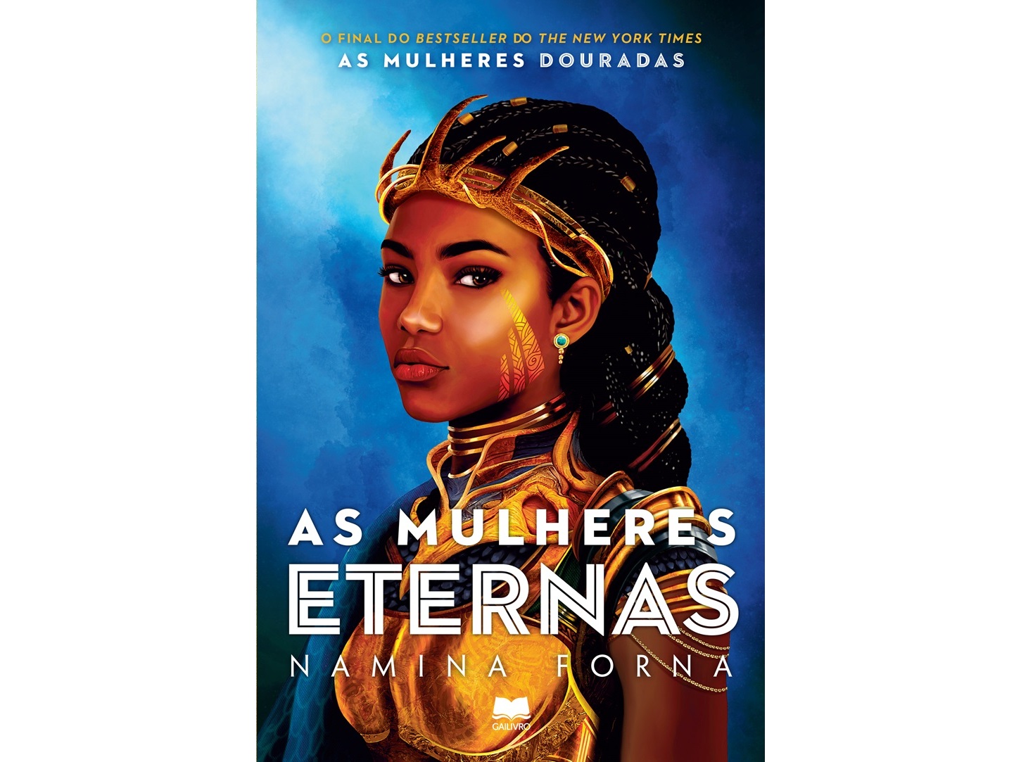 LIVRO AS IMORTAIS 3 - AS MULHERES ETERNAS DE: NAMINA F.
