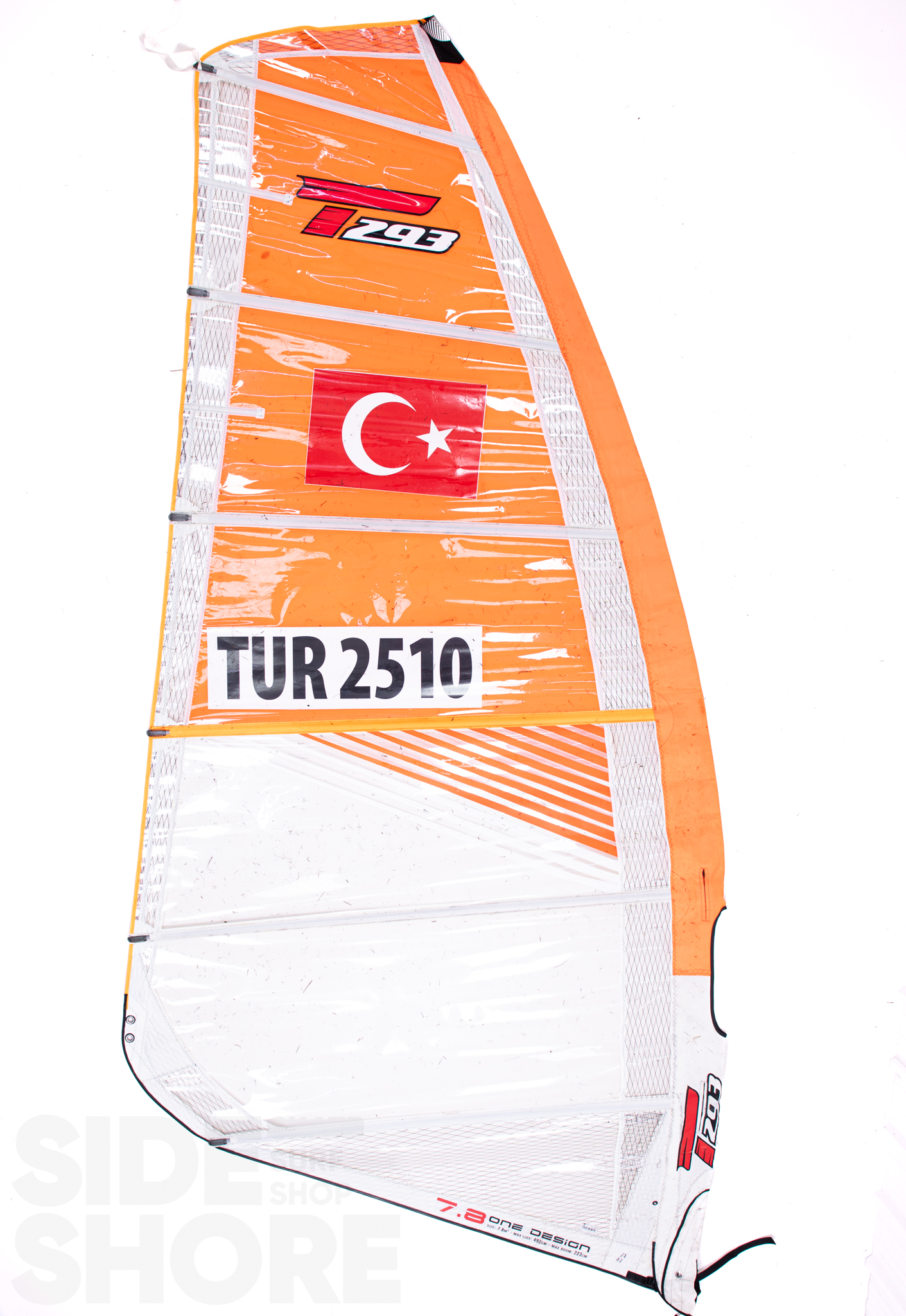 Bic Sport / Tahe Voile One Design - 293 OD - 7.8 m² #75 7.8m²