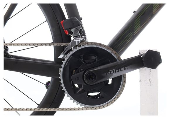 Produit reconditionné · Scott Addict RC 30 Carbone AXS 12V · Noir / Vélo de route / Scott | Très bon état