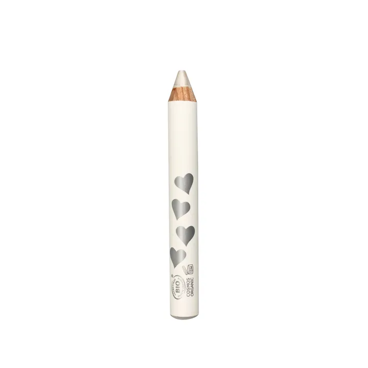 Inuwet Crayon yeux et lèvres - Blanc Nacré