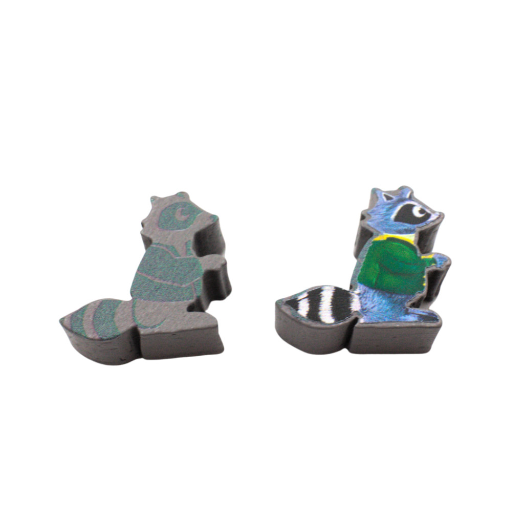 Creature Comforts - Set d'autocollants