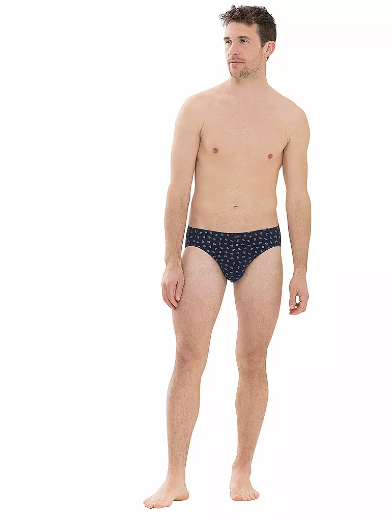 MEY Slip - Jazz Pants yacht blue blau