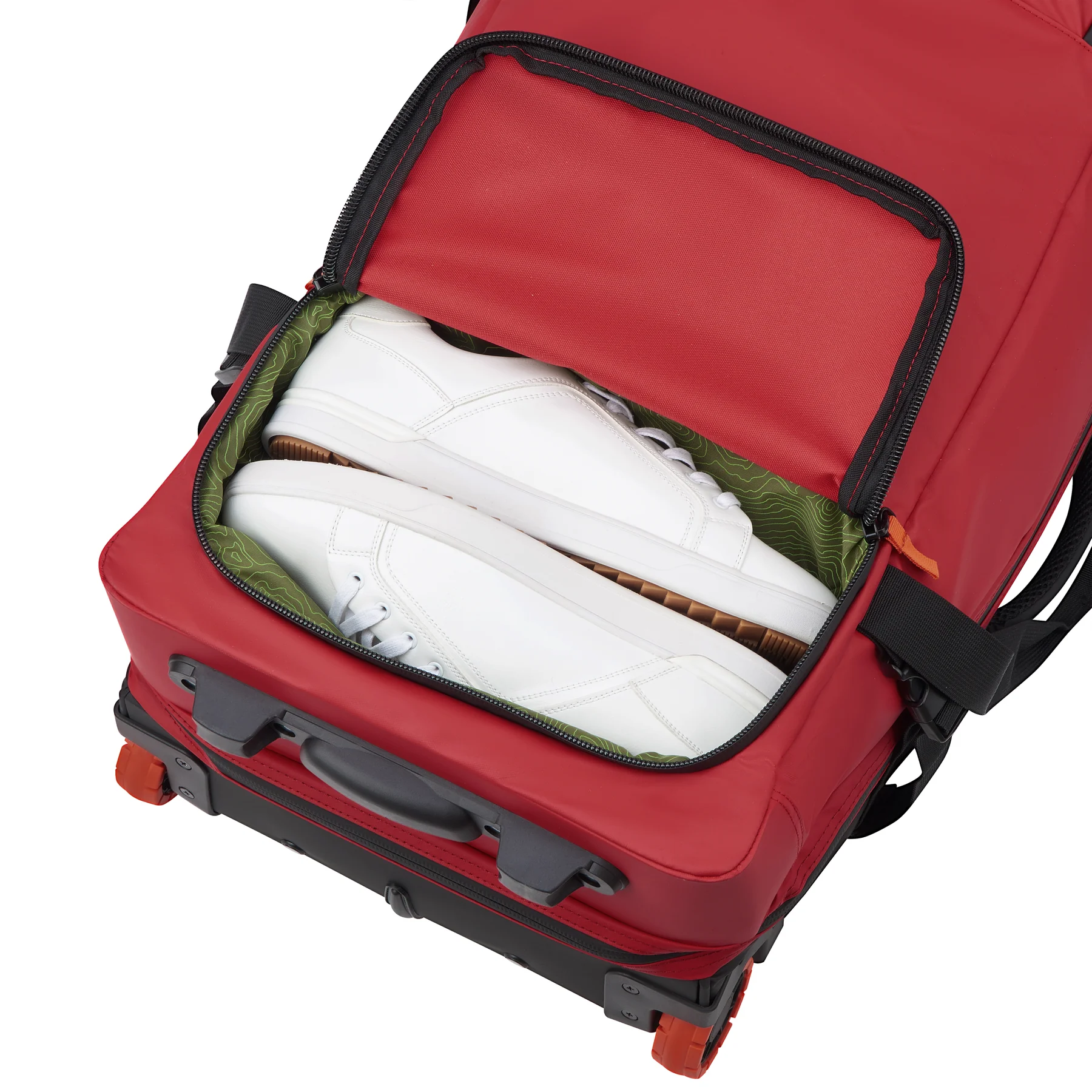 SAC DE VOYAGE - Trolley 2 roues 73cm