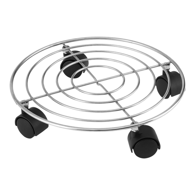 Rulleplate Ø30 cm