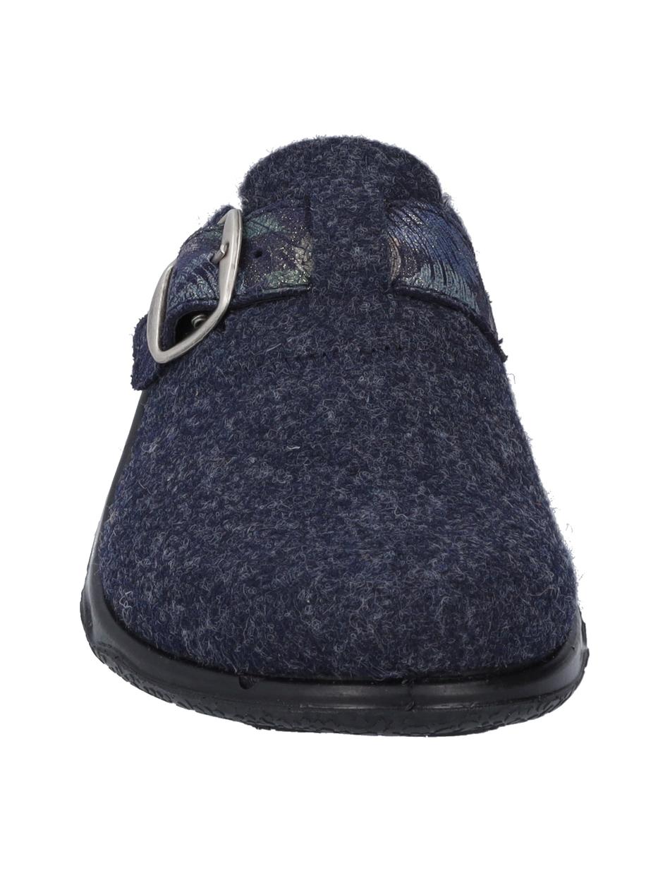 Hausschuh Roubaix 04, jeans-kombi