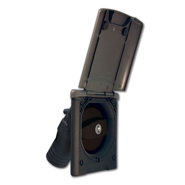 Trappe Diesel FAP Gris