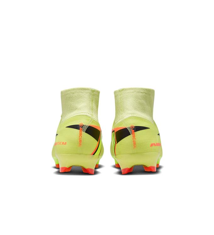 Nike Mercurial Superfly 10 Pro FG HF9433-300 LIMELIGHT-VOLT-HYPER-CRIMSON