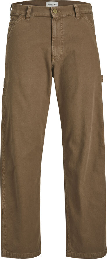 Jack & Jones JPSTEDDIE CARPENTER PANTS NOOS Rubber