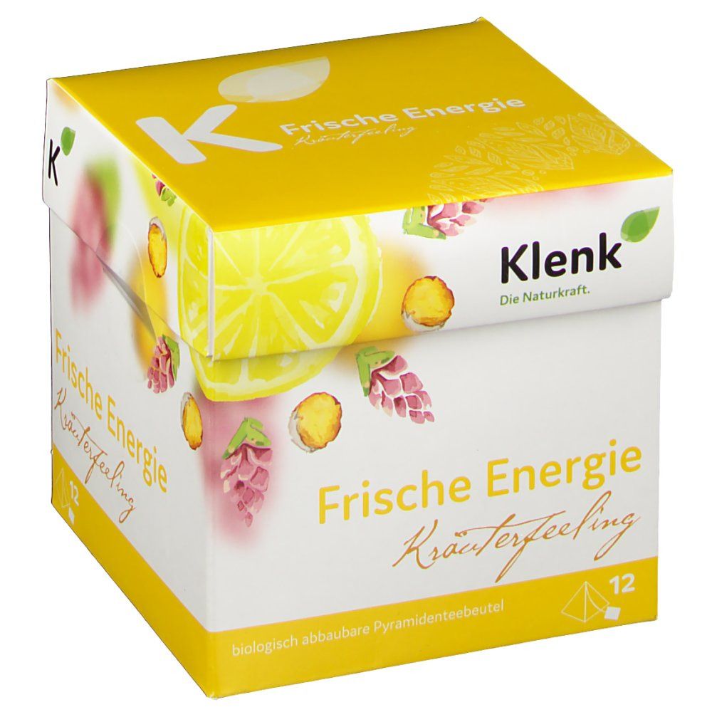 Klenk Frische Energie