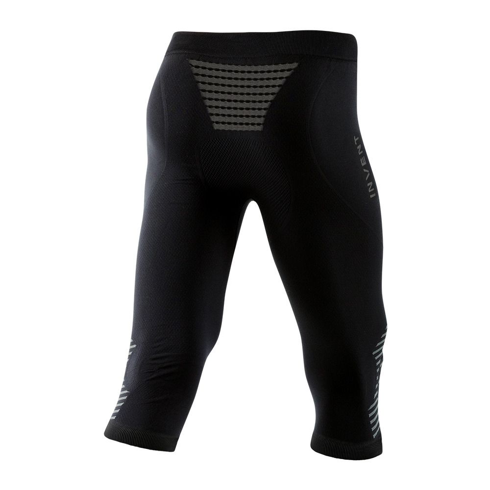 X-Bionic INVENT 4.0 - Corsaire Homme black/charcoal
