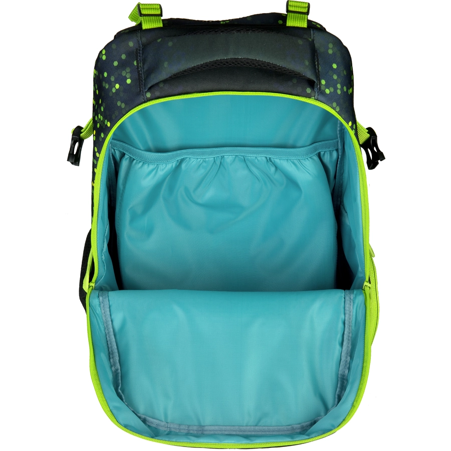 neoxx Active Schulrucksack Pixel in my mind