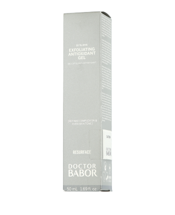 Babor Doctor Babor Resurface Exfoliating Antioxidant Gel 10% AHA 50ml