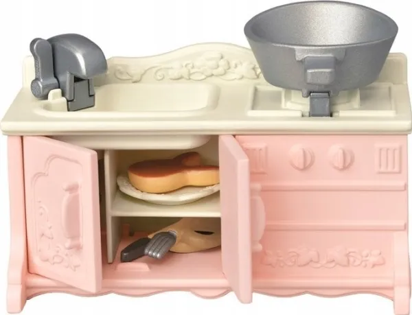 Sylvanian Families Red Roof Cosy Cottage Starter Home