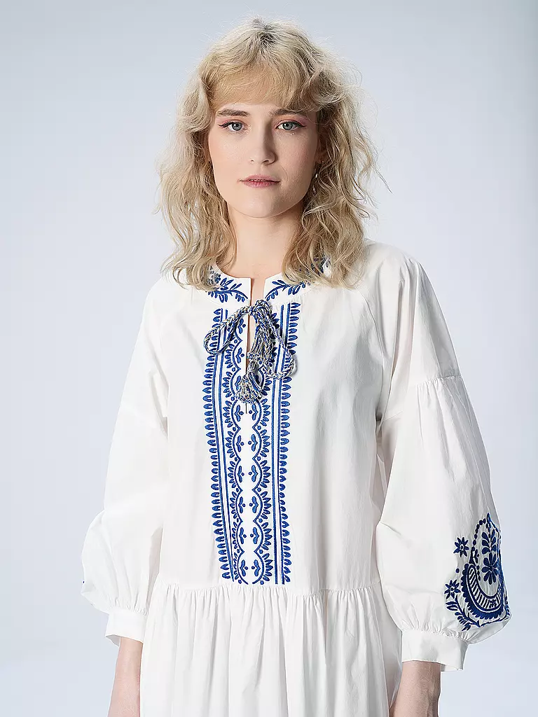 WEEKEND MAX MARA Minikleid DIRCE weiss