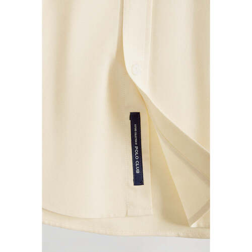 Polo Club - RIGBY GO SHIRT REG OXFORD Amarillo