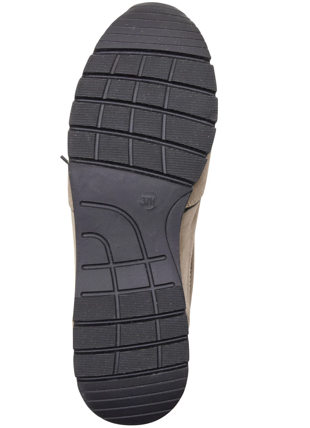 Caprice Schnürschuh mit praktischem Seitenreißverschluss