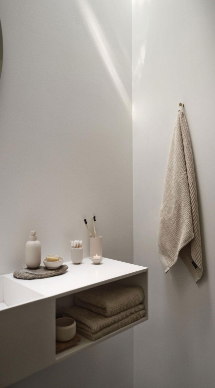 Zone Denmark Classic handdoek 70x140 Matcha Green