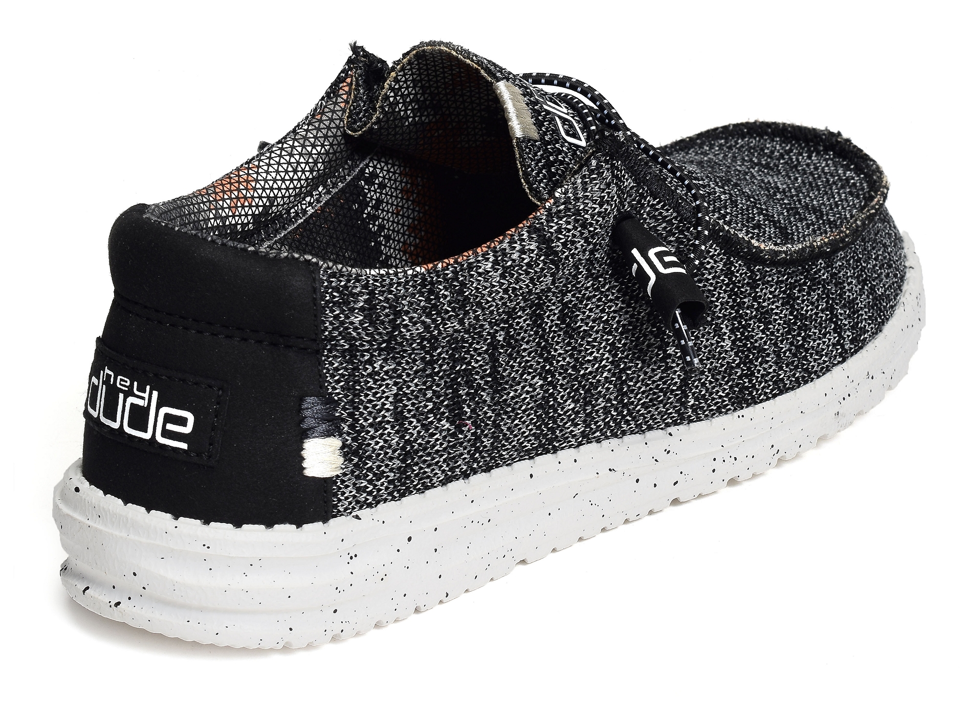 Wally sox noir gris