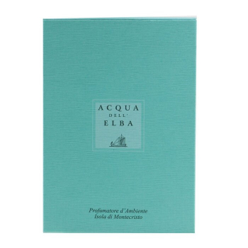 Acqua Dell'Elba Home Fragrance Diffuser - Isola Di Montecristo
