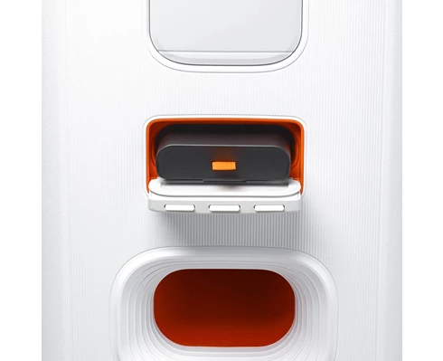 JBL PartyBox Stage 320 - White