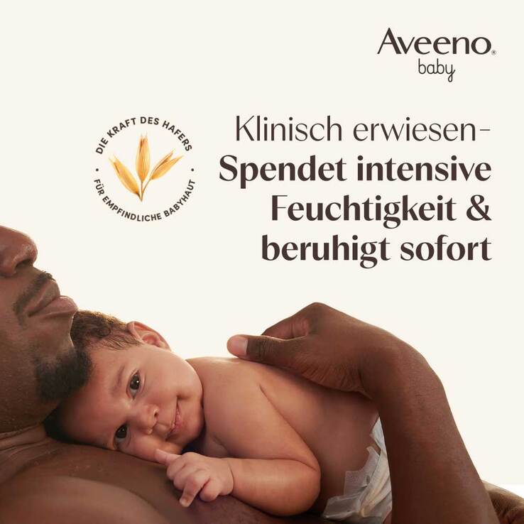 Aveeno baby Dermexa Emollientien Creme, 150 ml