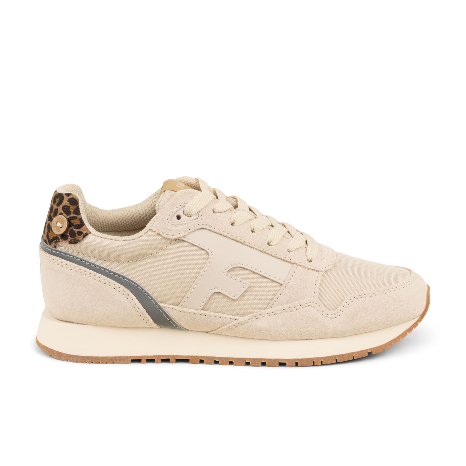 Baskets femme FAGUO ELM