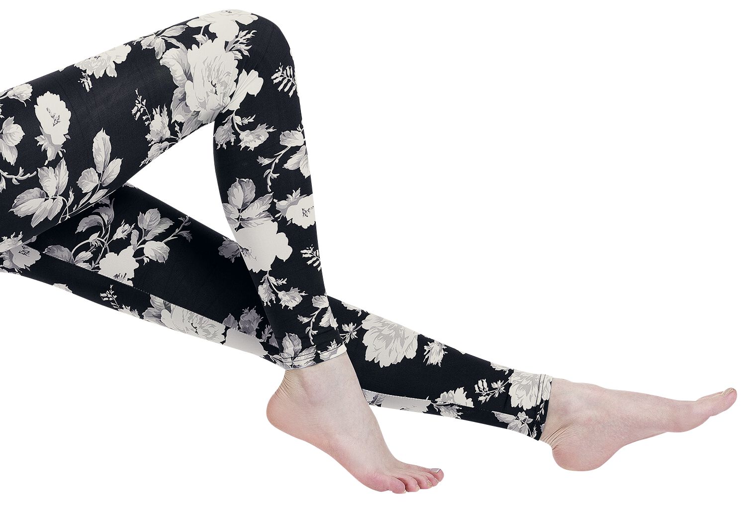 Legging à fleurs Femme | Urban Classics Legging
