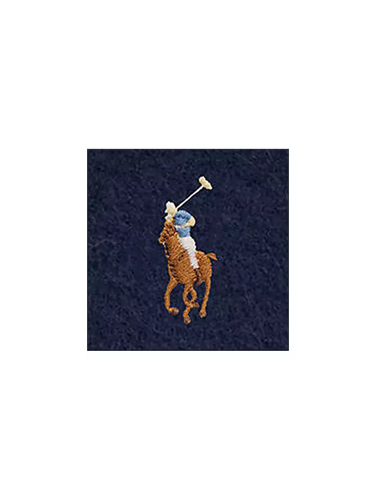 POLO RALPH LAUREN Schal dunkelblau