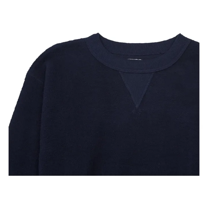 sunray Sweat HINA Femme | Bleu marine