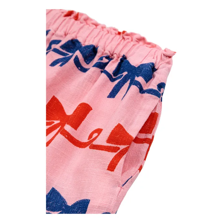 Bobo Choses Short Rubans | Rose