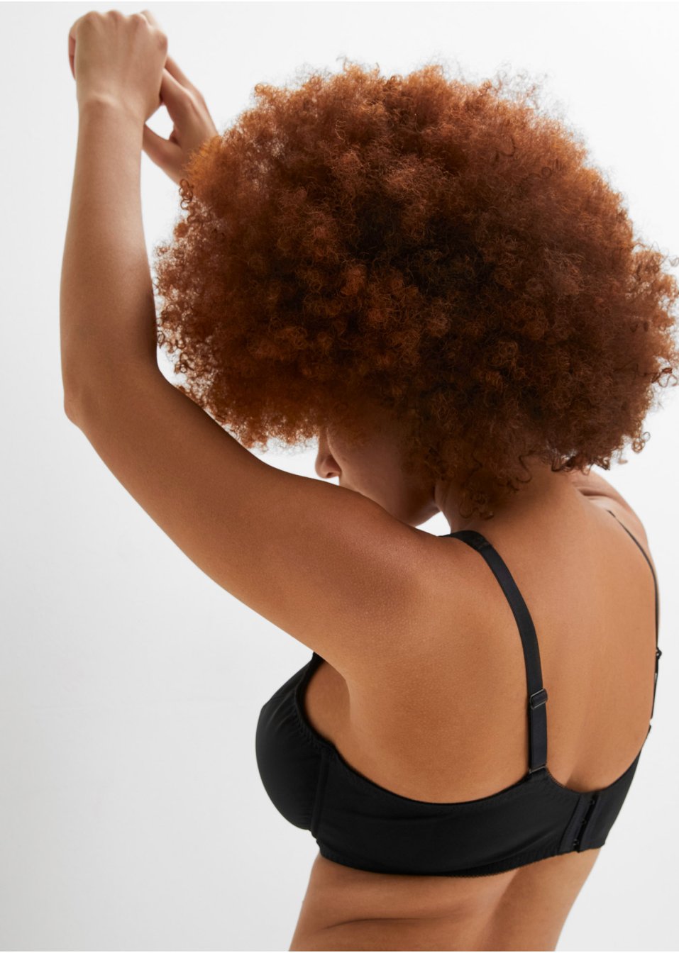 Soutien-gorge minimiseur à armatures